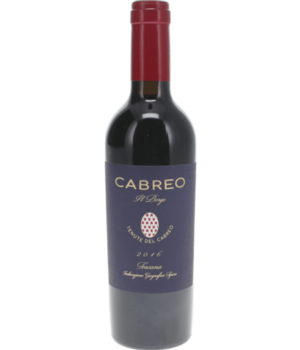 Tenute Del Cabreo Il Borgo 2016 Demi (37,5cl)