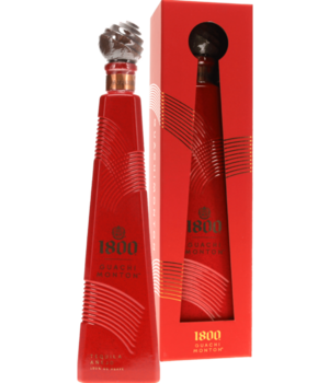 Tequila 1800 Guachimonton Anejo