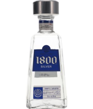 Tequila 1800 Silver
