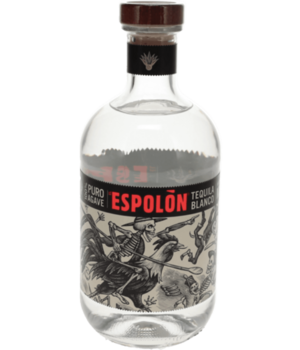 Tequila El Espolon Blanco