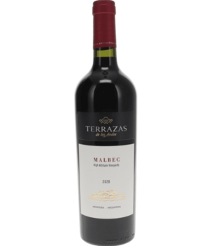 Terrazas De Los Andes Reserva Malbec 2020