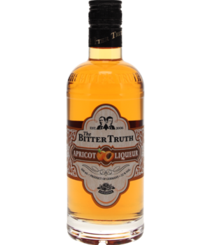 The Bitter Truth Apricot Liqueur 50cl