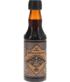 The Bitter Truth Jerry Thomas Own Decanter Bitter 20cl