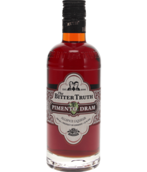 The Bitter Truth Pimento Allspice Liquour 50cl