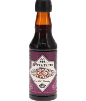 The Bitter Truth Spiced Chocolate Bitter 20cl