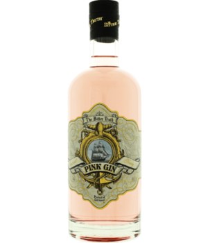 The Bitter Truth Spiced Navy Pink Gin