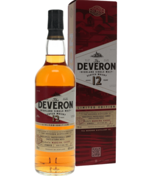 The Deveron 12y Madeira Boîte Incl.