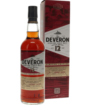 The Deveron 12y Sherry Incl. Doos