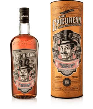 The Epicurean Amarone (Douglas Laing Regional Malts) Tube Incl.
