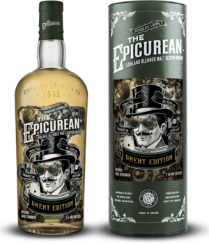 The Epicurean Ghent Edition (Douglas Laing Regional Malts)