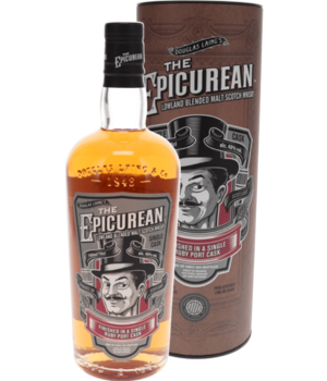 The Epicurian Ruby Port
