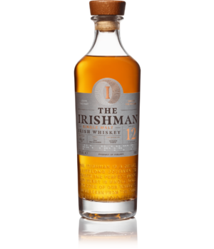 The Irishman 12y Incl. Doos
