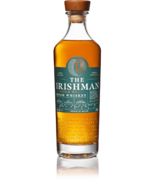 The Irishman Single Malt Incl. Doos