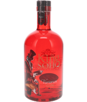 The King Of Soho Variorum Gin
