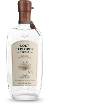 The Lost Explorer Blanco
