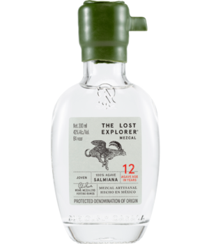The Lost Explorer Salmiana 20cl