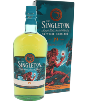 The Singleton Glendullan 19y 2021