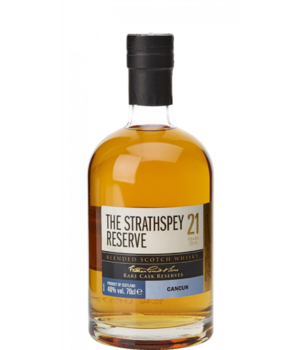 The Strathspey Reserve 21y Cancun