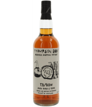 Thompson Bros Tb/Bsw 9y (Thompson Brothers Blend)