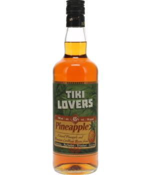 Tiki Lovers Pineapple