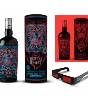 Timorous Beastie Mtb 2023 (Douglas Laing Regional Malts) Incl. Tube