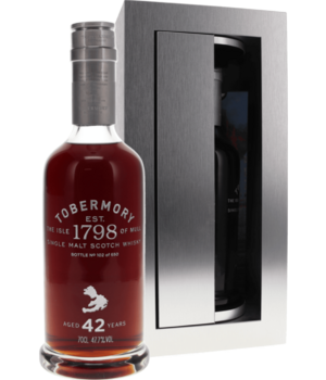 Tobermory 42y