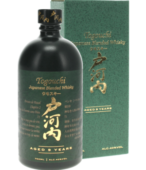 Togouchi 9y (!! No Box !!) Incl. Doos