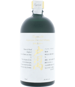 Togouchi Premium Blend Incl. Doos