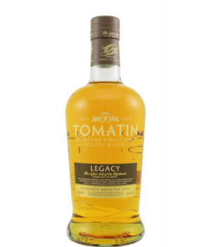 Tomatin Legacy Incl. Doos