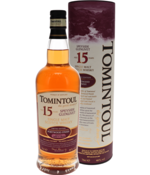 Tomintoul 15y Port Finish