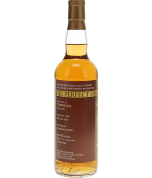 Tomintoul 1969 42y (The Perfect Dram)