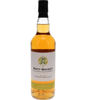 Tomintoul 2010 10y (Campbeltown Whisky Company - Watt Whisky)