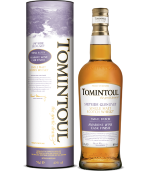 Tomintoul Amarone Cask Finish Incl. Tube