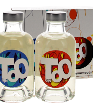 Too Gin Coffret Decouverte 2x20cl
