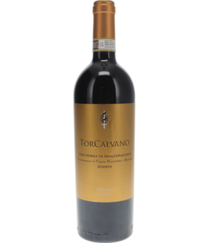 Torcalvano Gracciano Vino Nobile Di Montepulciano Riserva 2018