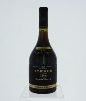 Torres 15y Imperial Reserva Privada 1l Incl. Box