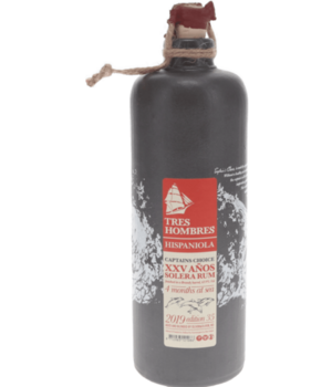Tres Hombres Xxv Solera 50cl