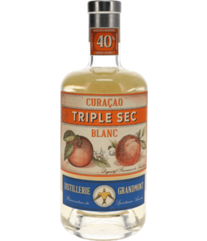 Triple Sec Curaçao Blanc Grandmont