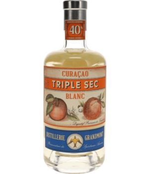 Triple Sec Curaçao Blanc Grandmont