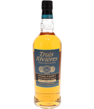 Trois Rivières Ambre Finish