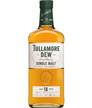 Tullamore Dew 18y Incl. Doos