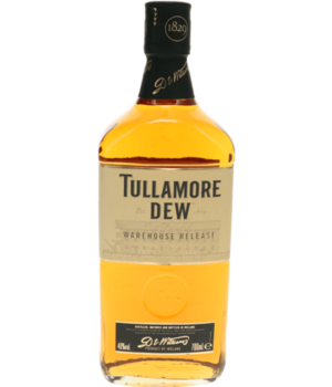 Tullamore Dew Bonded Warehouse