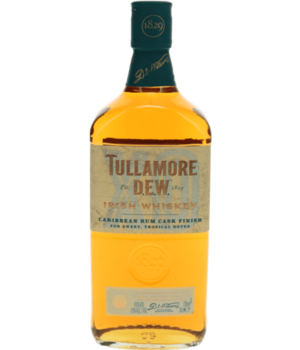 Tullamore Dew XO Rum Cask