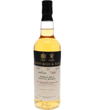 Tullibardine 1993 24y (Berry Bros - Berry's Own Selection)