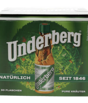 Underberg 30x2cl Incl. Doos