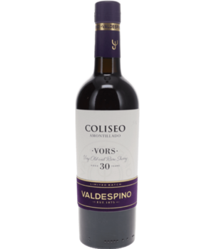 Valdespino Coliseo Amontillado 50cl