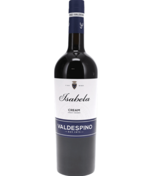 Valdespino Cream Isabela