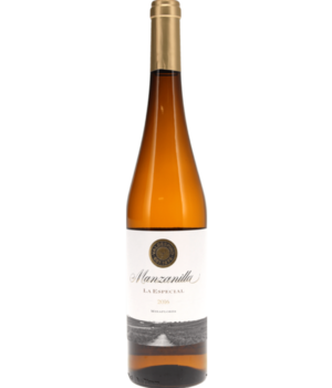 Valdespino La Especiale Manzanilla 2016