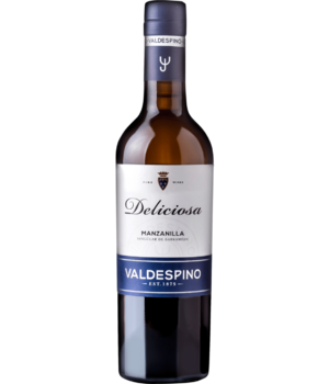 Valdespino Manzanilla Deliciosa 37,5cl