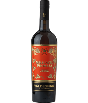 Valdespino Moscatel Promesa